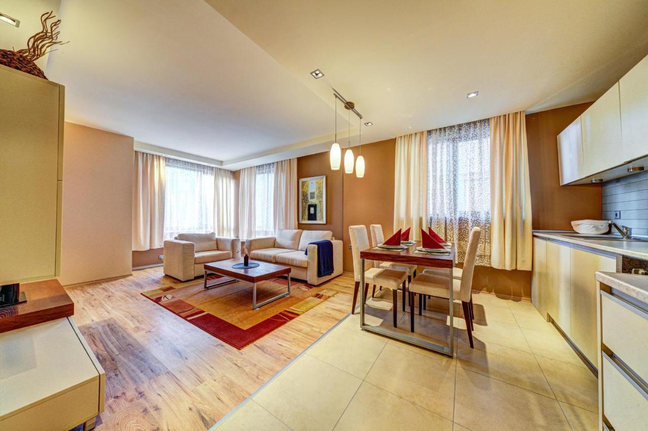 Апартаменти Свети Трифон ปอมโปโรโว ภายนอก รูปภาพ