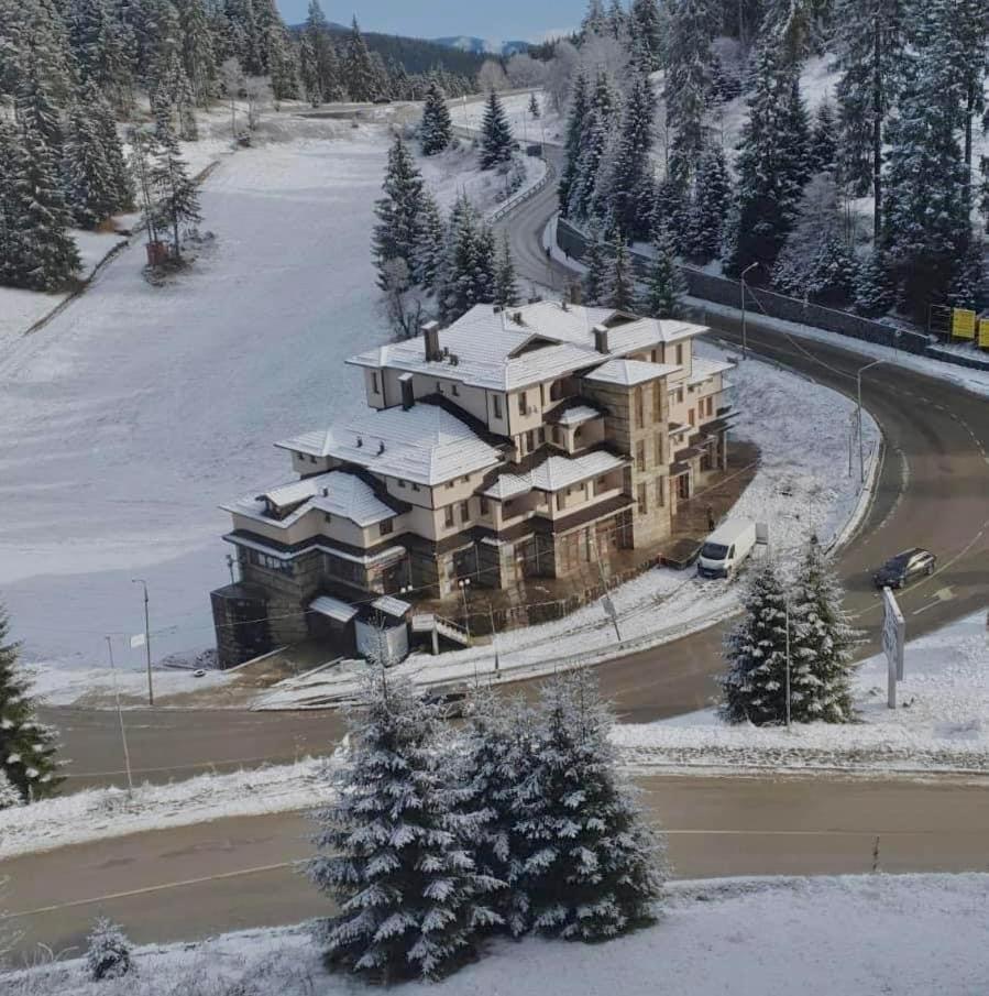 Апартаменти Свети Трифон ปอมโปโรโว ภายนอก รูปภาพ